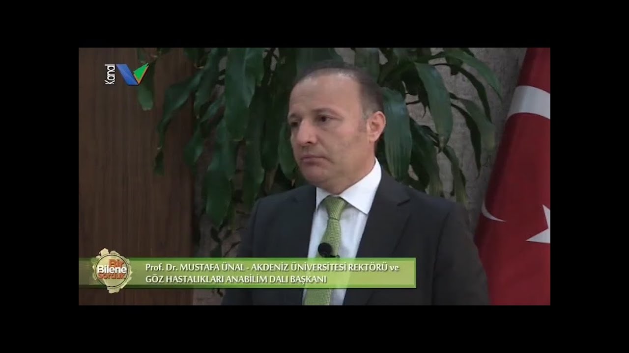 Rektör Prof. Dr. Mustafa Ünal Açıkladı; ‘Hedef Bir Yılda 150 göze 