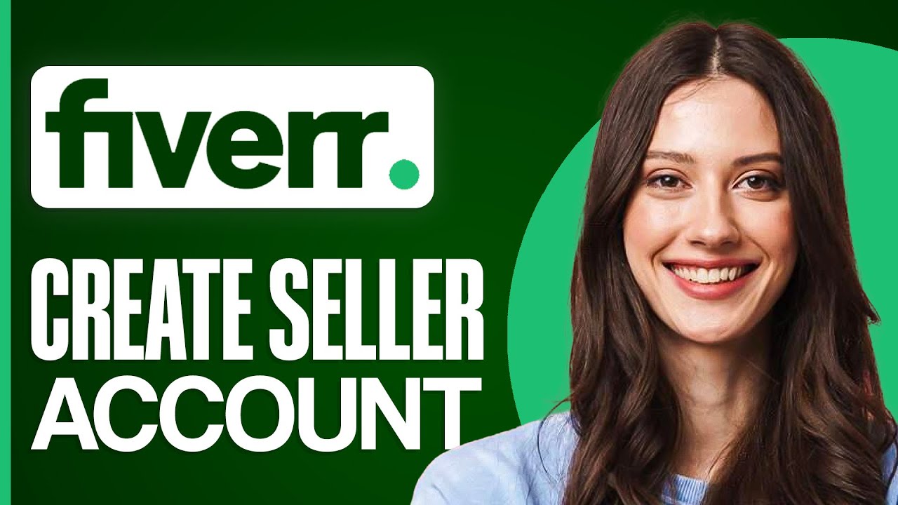 How to Create a Fiverr Seller Account (2026) | Tutorial Fiverr for Beginners