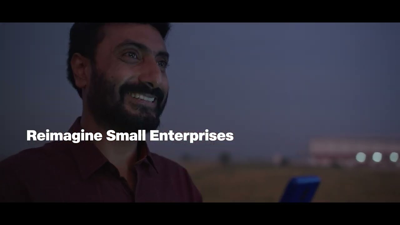 Reimagine Small Enterprises With Jio True 5G