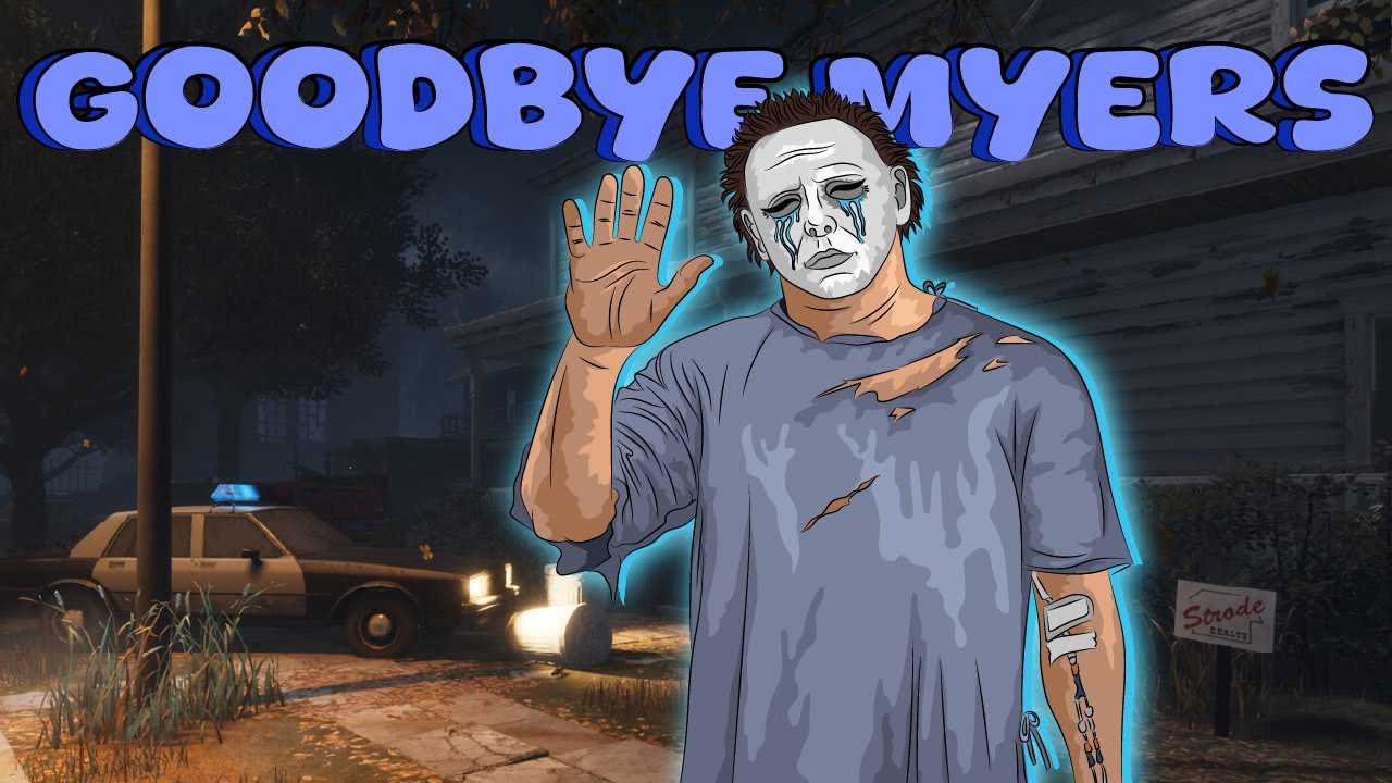 TERRIFYING Survivors one last time as MYERS | Dead by Daylight