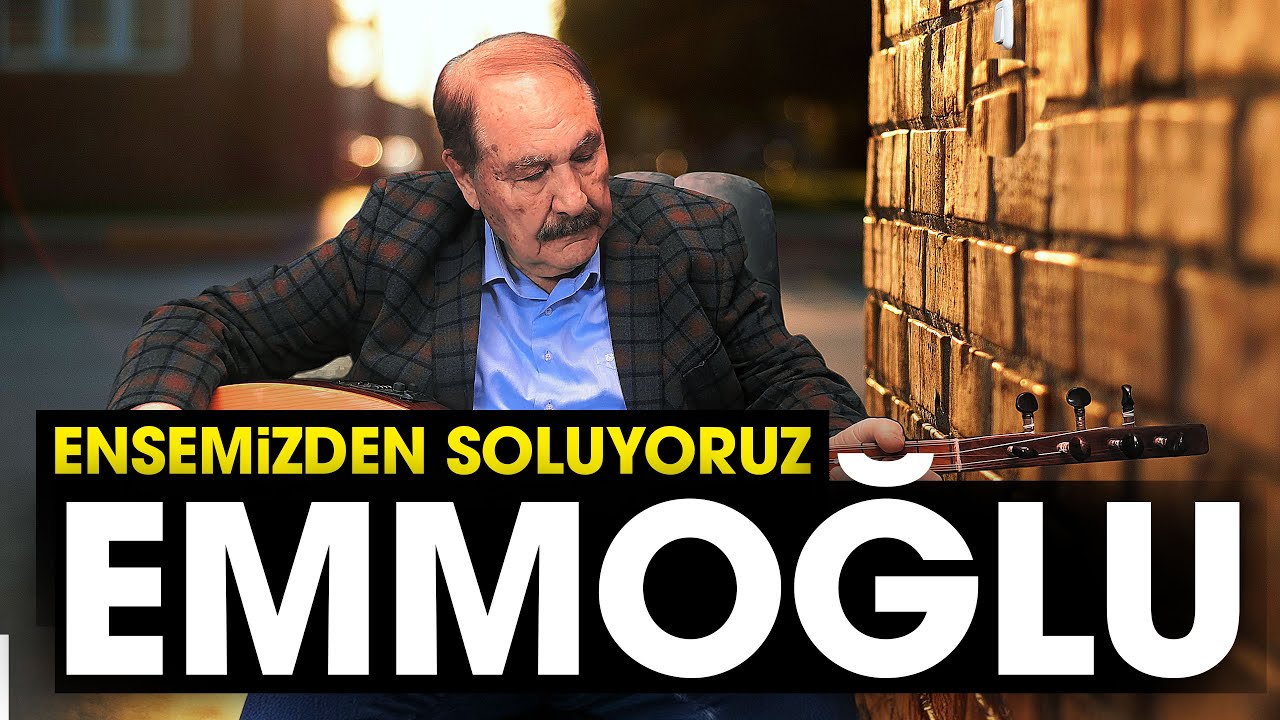 Hilmi Şahballı - Ensemizden Soluyoruz Emmoğlu (Official Video)