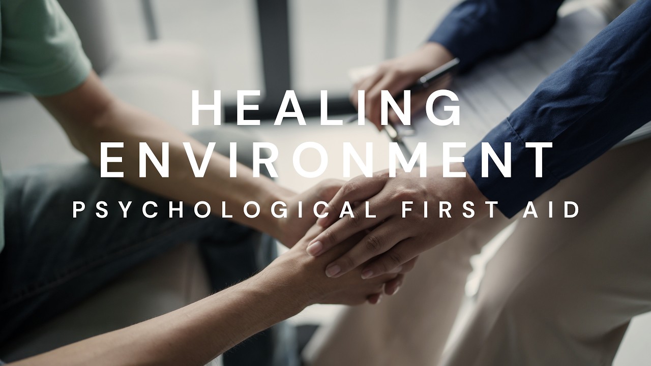 Psychological First AID