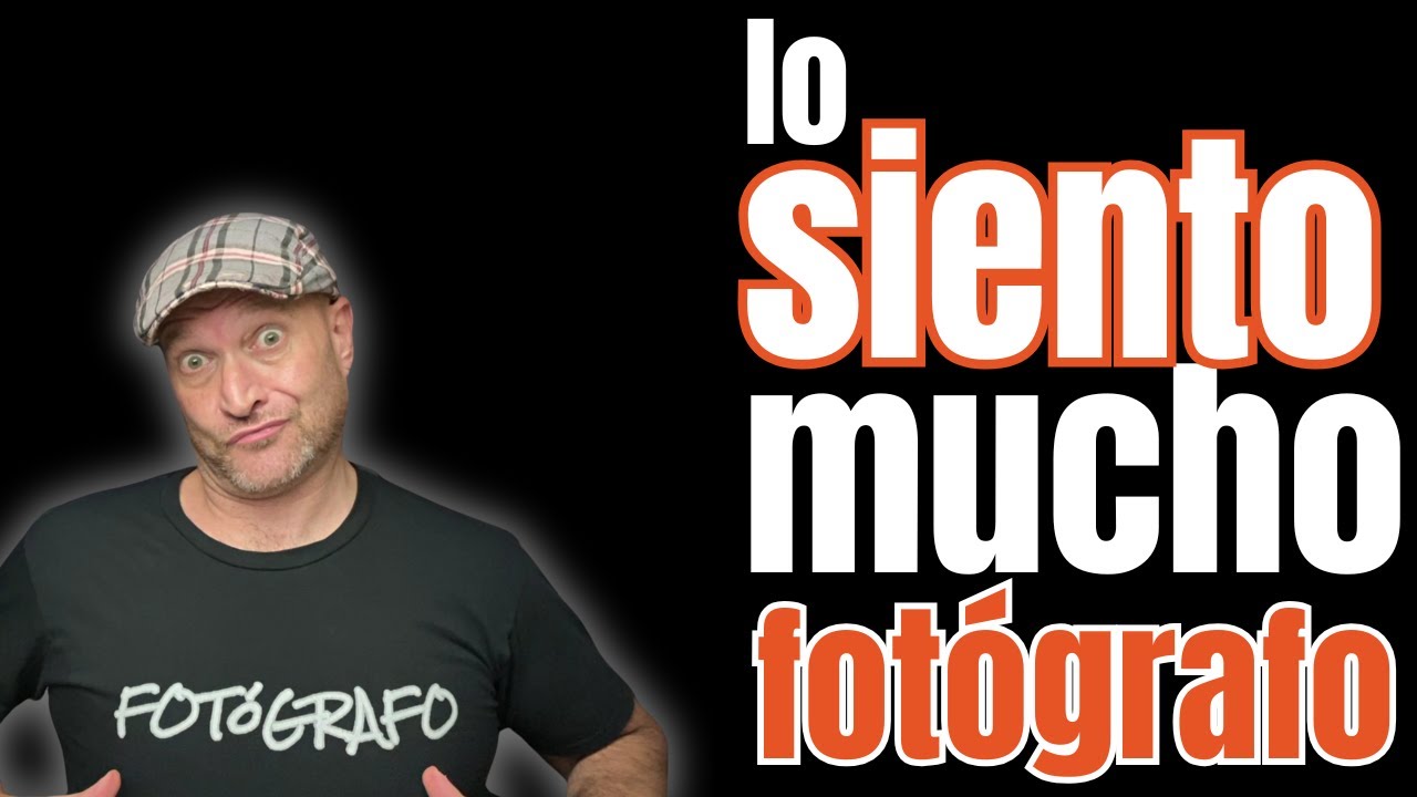 Tus fotos NO TRANSMITEN nada || #Fotografíacallejera