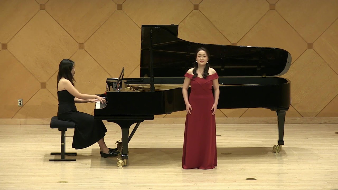 Yueyao Li, Voice - Soprano; Starts on 11/07/2023 @ 5pm AZ Time