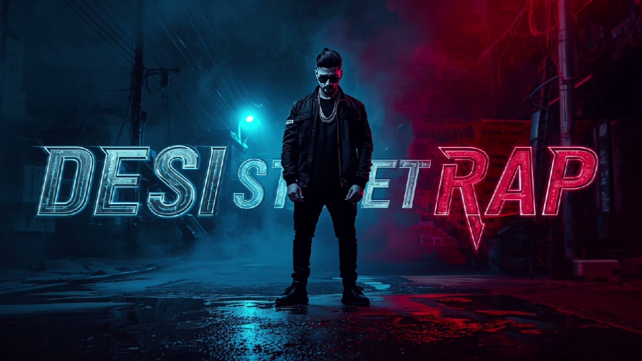 DESI STREET RAP 💥 Hard Flow &times; Raw Punchlines &times; Street Swag  #desistreetrap#streetrap