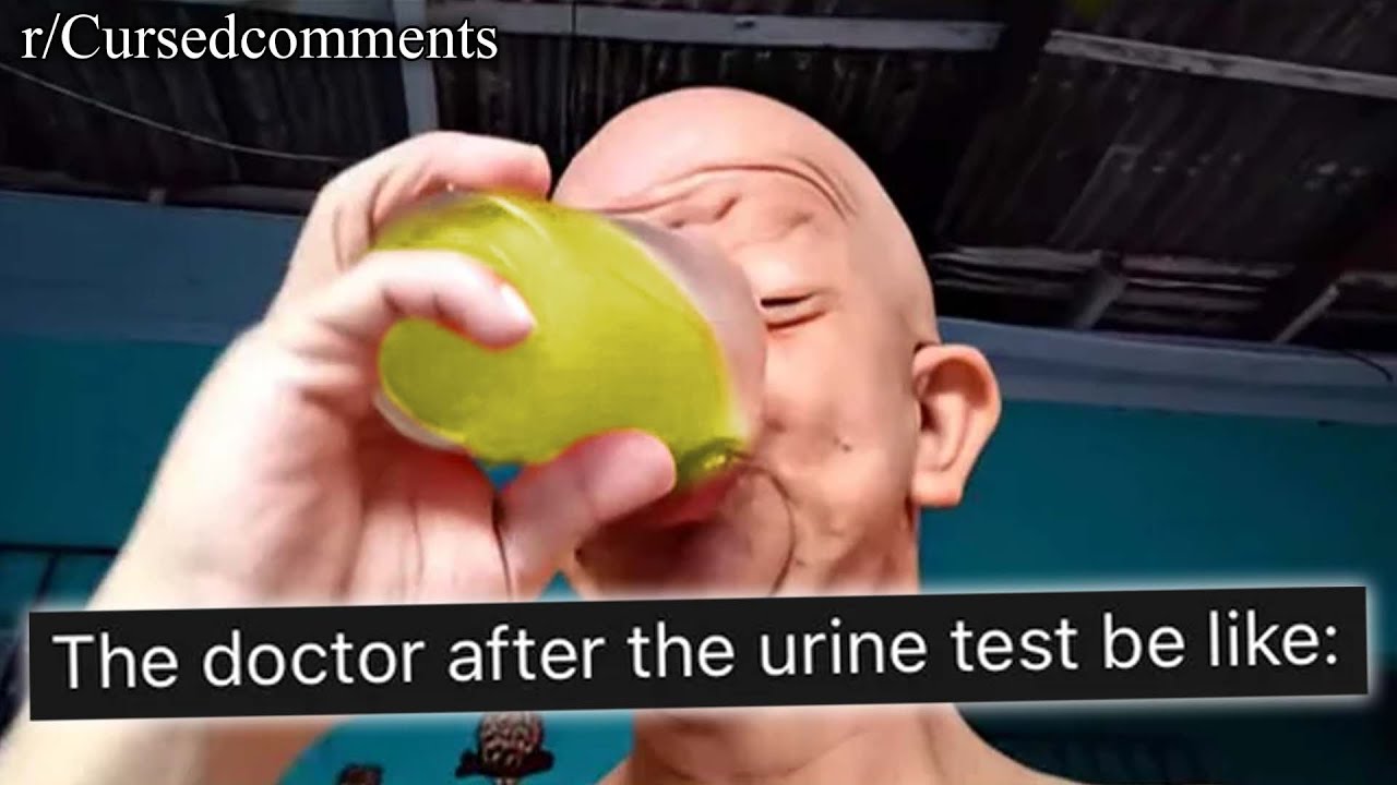 r/Cursedcomments | SLURRRPPPPP