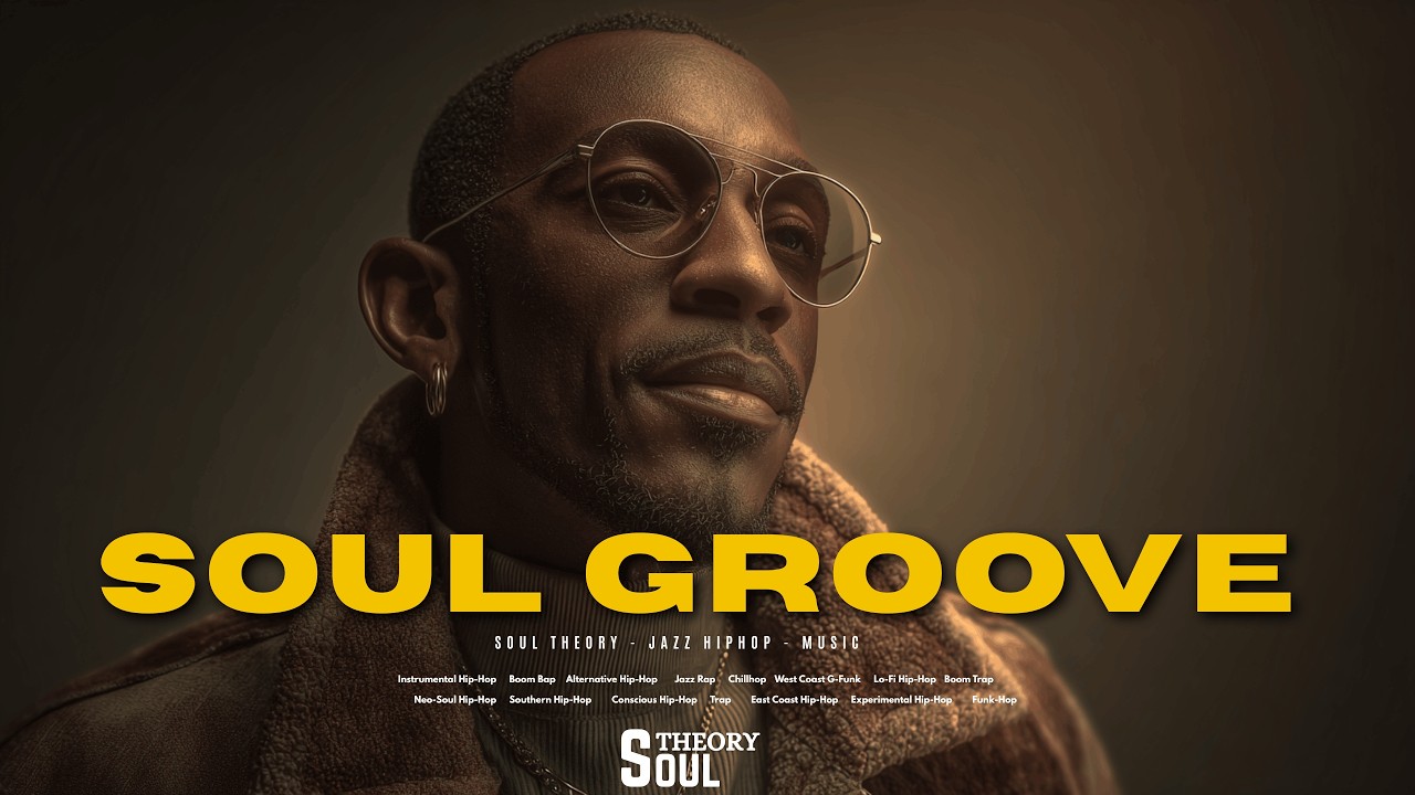Soul Groove Part 5 | Steady Pocket – Warm Rhodes & Smooth Flow