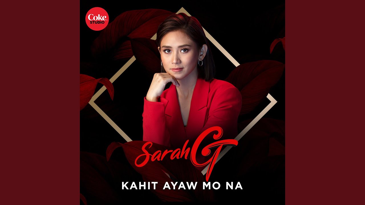 Kahit Ayaw Mo Na