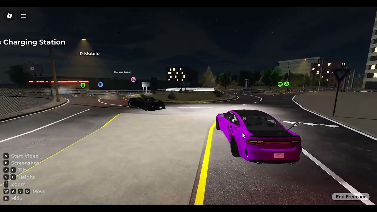 i recked my drag car