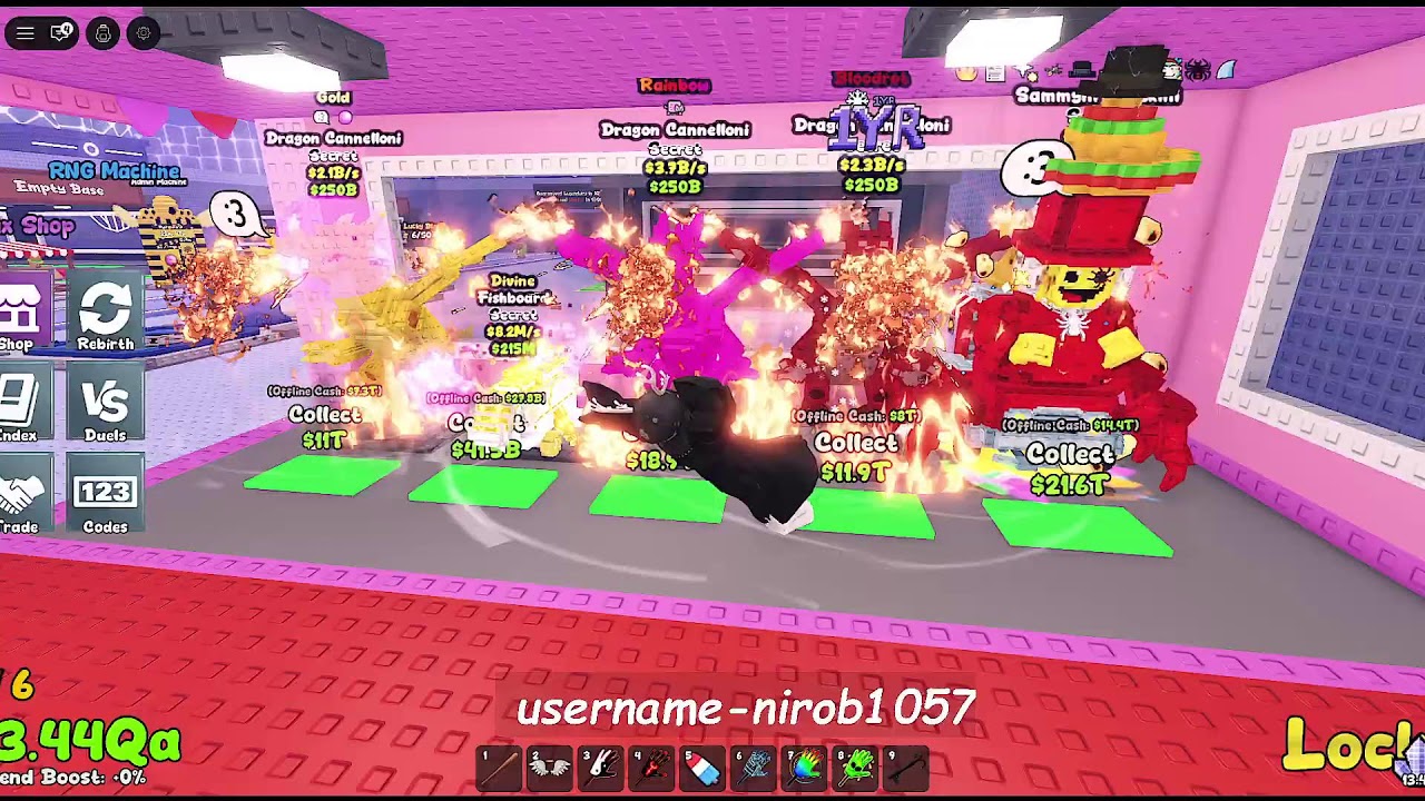 🔴 LIVE NOW:INSANE Trading & Duel in Steal a Brainrot 🤯🔥 | Roblox