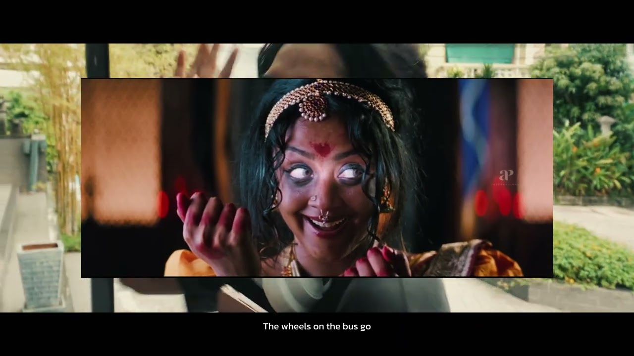Experimental film— friendship