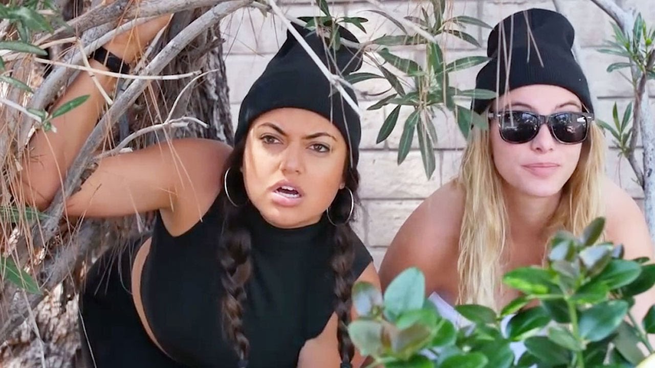 UNHEALTHY RELATIONSHIPS | Inanna Sarkis, Lele Pons, Destorm Power & Hannah Stocking