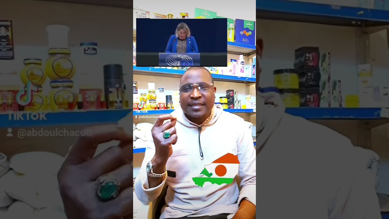 #chacott Niger tamuce muso junan mu 🇳🇪🫶#duet #greenscreen #latestnews #africa #france #duo 