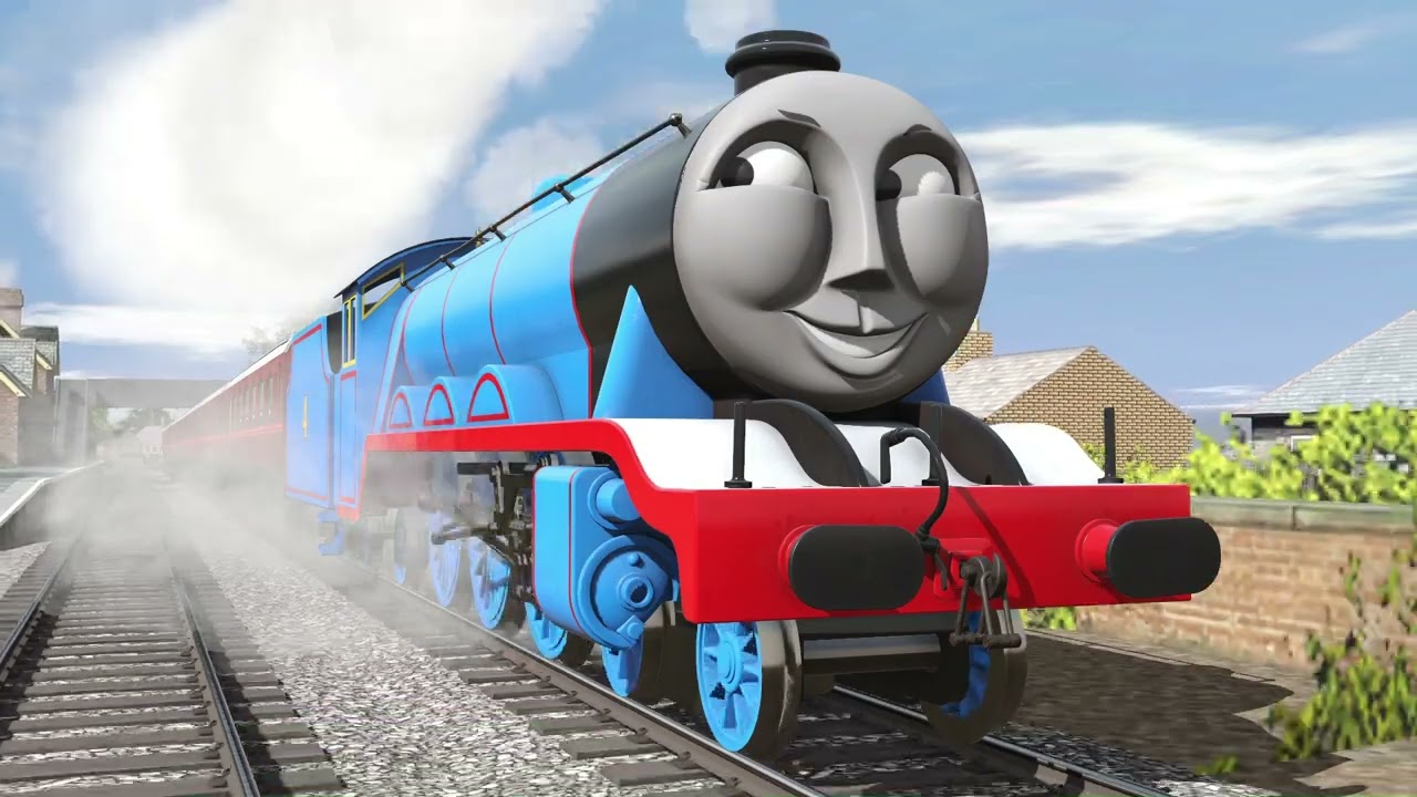 Gordon the Big Engine