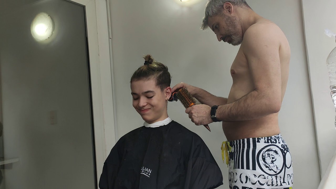 Quando o filho confia no pai