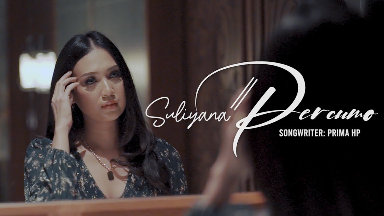 SULIYANA - PERCUMO (Official Music Video)