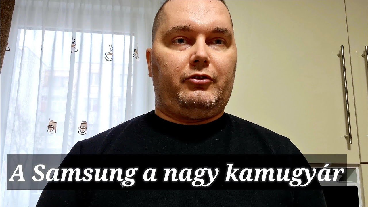 A Samsung a nagy kamugy&aacute;r,4K #Samsung #S21ULTRA #S21SAMSUNG #T&Ouml;LT&Ouml; #ANDROIDMOBILOS