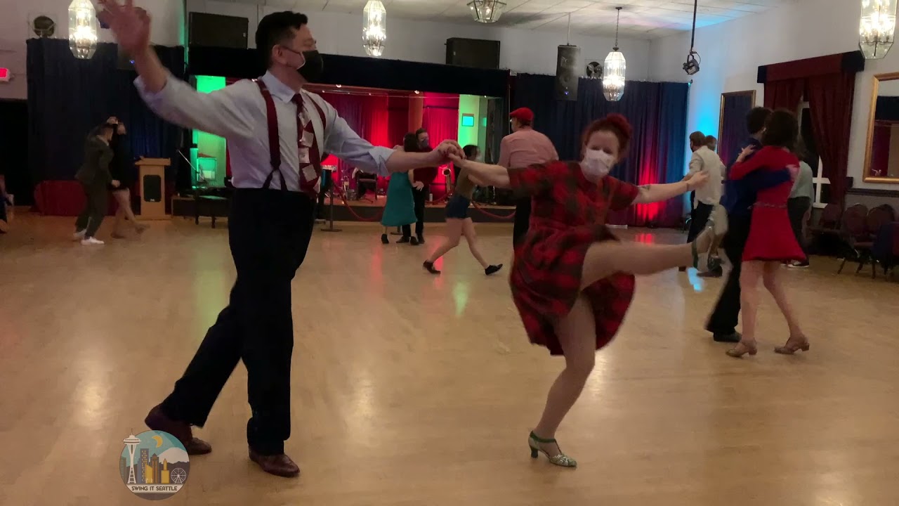 Swing It Seattle - Lindy Lab: 20's Partner Charleston