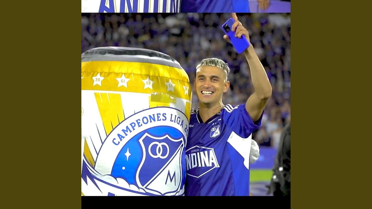 Millonarios de Colombia (Yo me enamore) (para los embajadores)