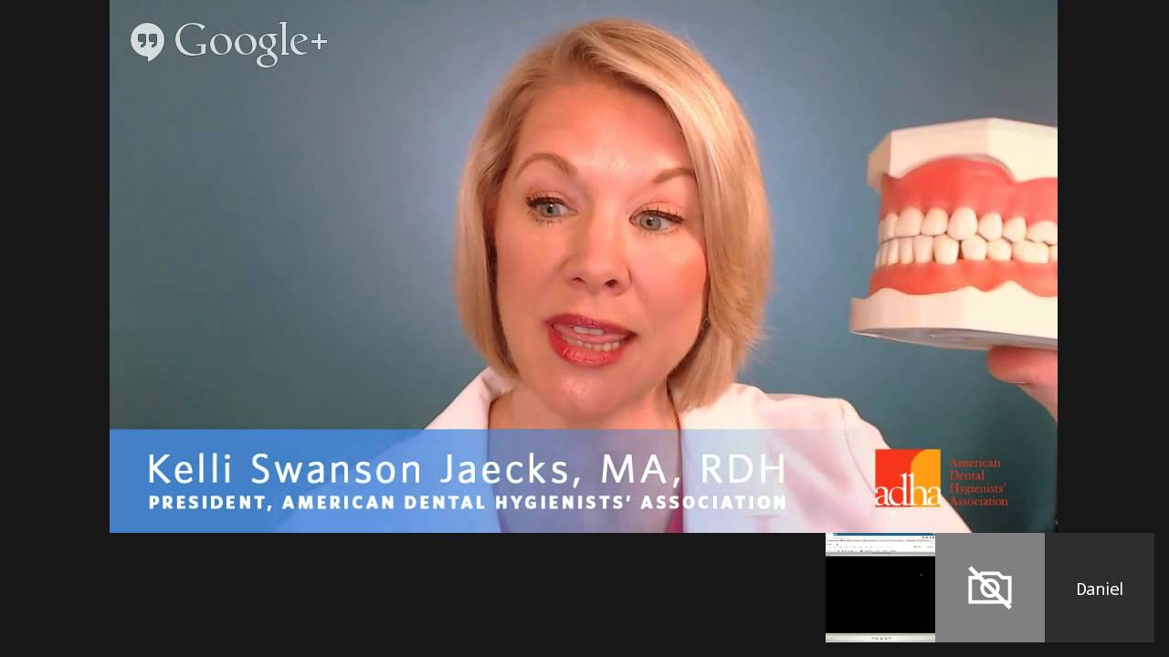 Oral Health Education Virtual Classroom Visit