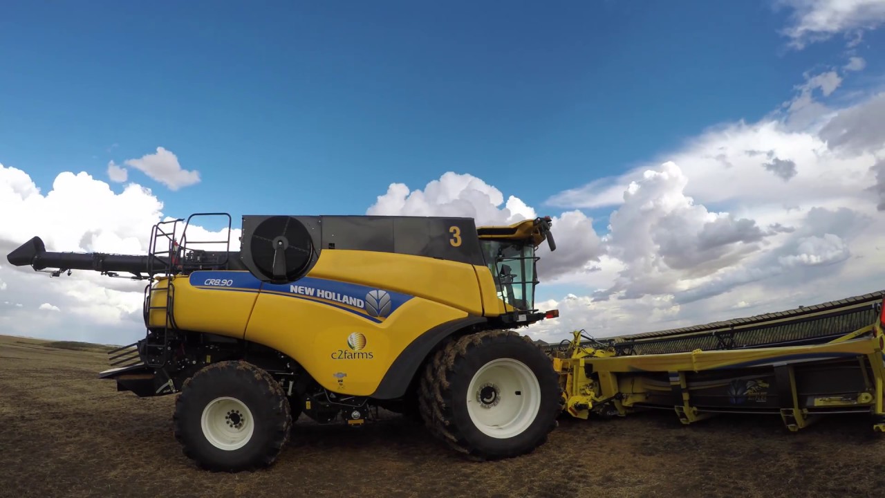 GPS 372 Antenna software updating. Tutorial. Markusson New Holland.