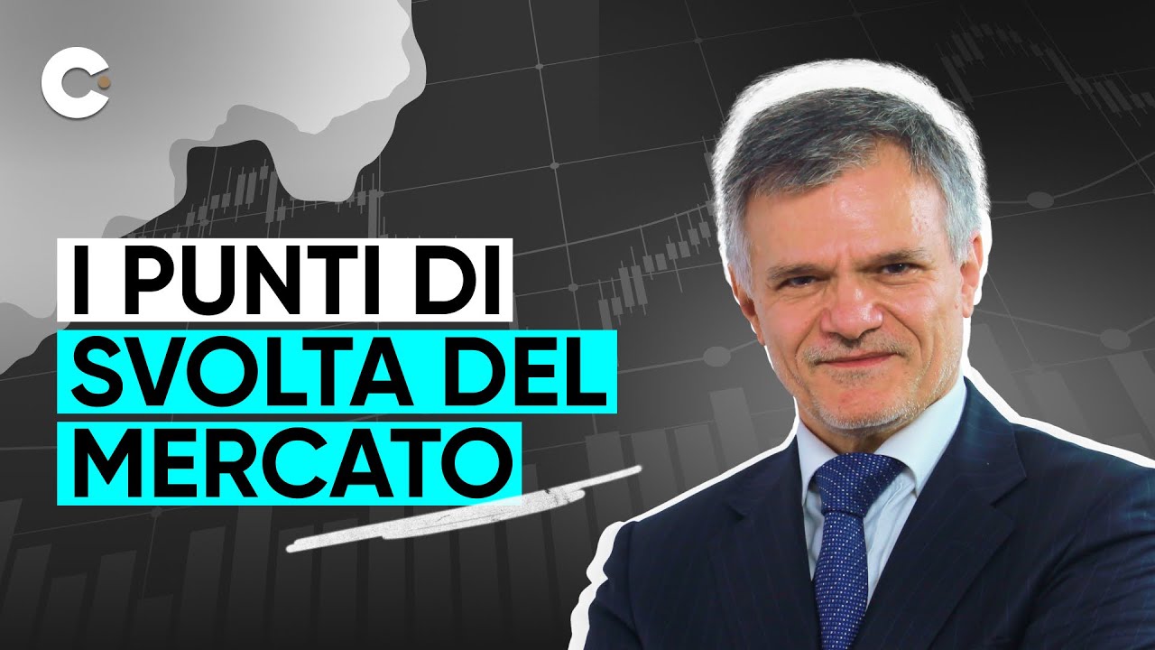 Come individuare i punti di svolta del mercato