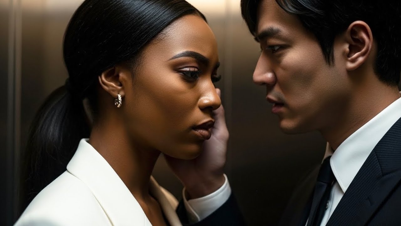 You’re My Boss’s Father — This Is INSANE! Black Woman Told Korean Mafia Boss
