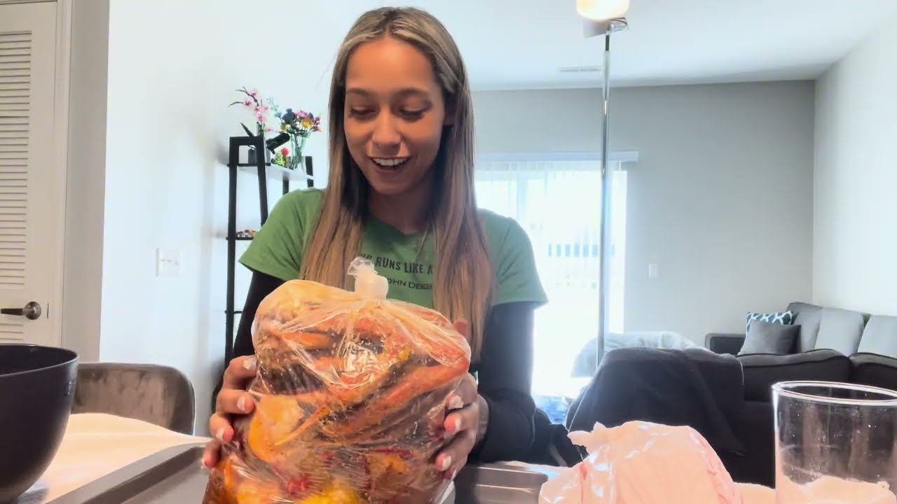 SHOPPING🛍️/SEAFOODBOIL🦀