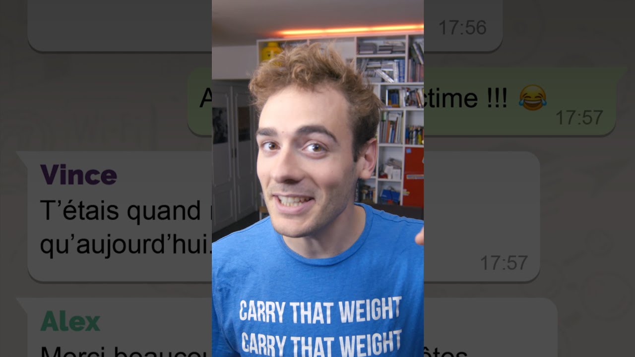 MARIUS - TOP 10 WHATSAPP