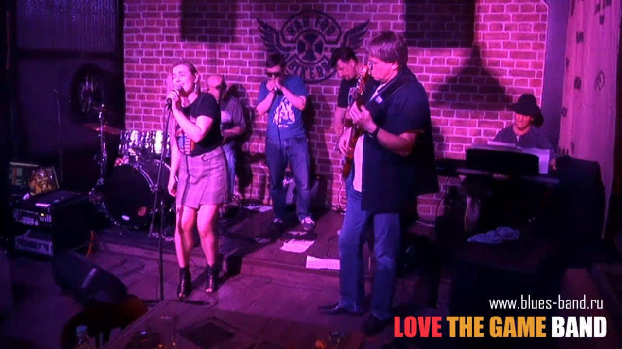 Love The Game  Band