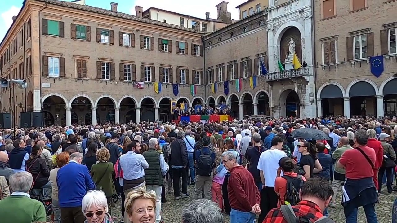 Modena Piazza Grande 2025