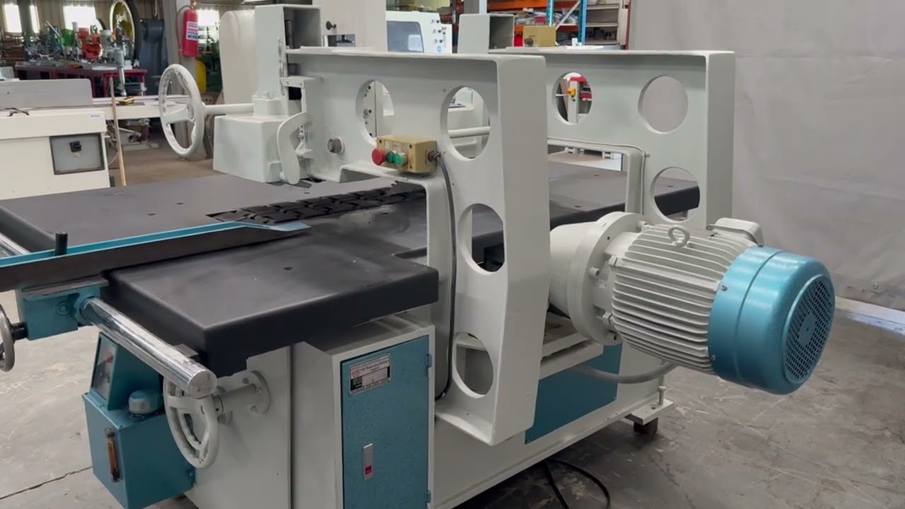 Master Precision Woodworking with IWM Straight Line Ripsaw  | GFP Machines