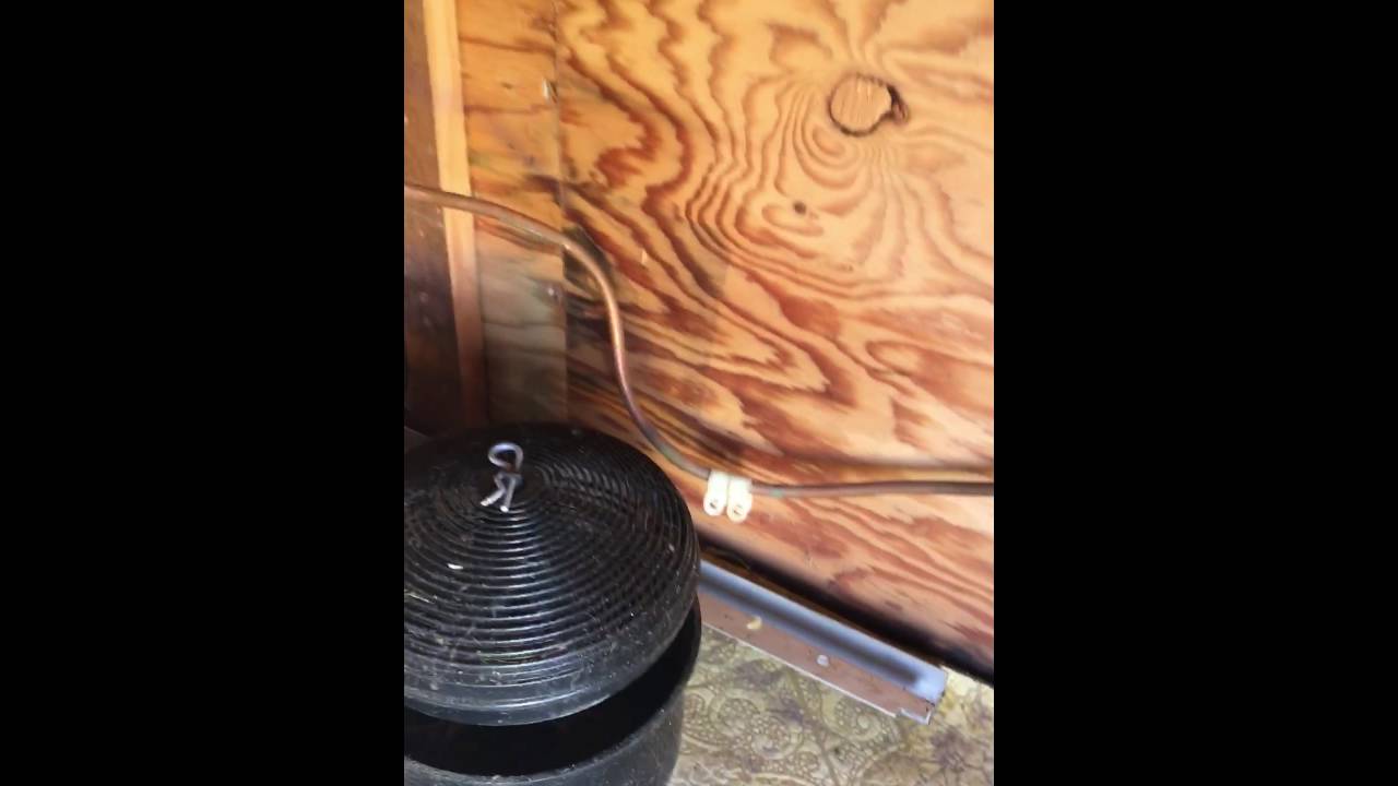 1976 Alaskan camper rebuild Part 1