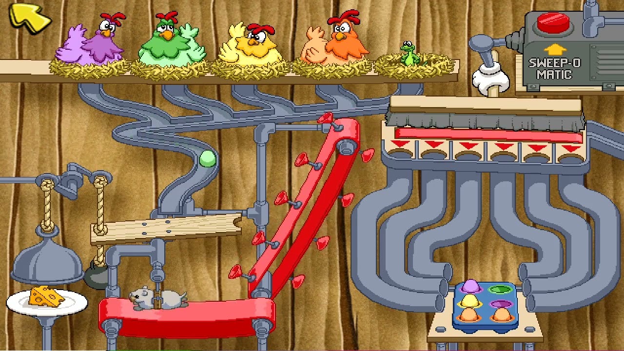 PC Longplay - Putt Putt Pep's Birthday Surprise Part 8