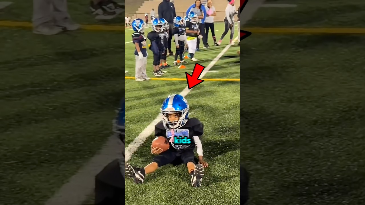 Parents vs Kids Football Challenge!