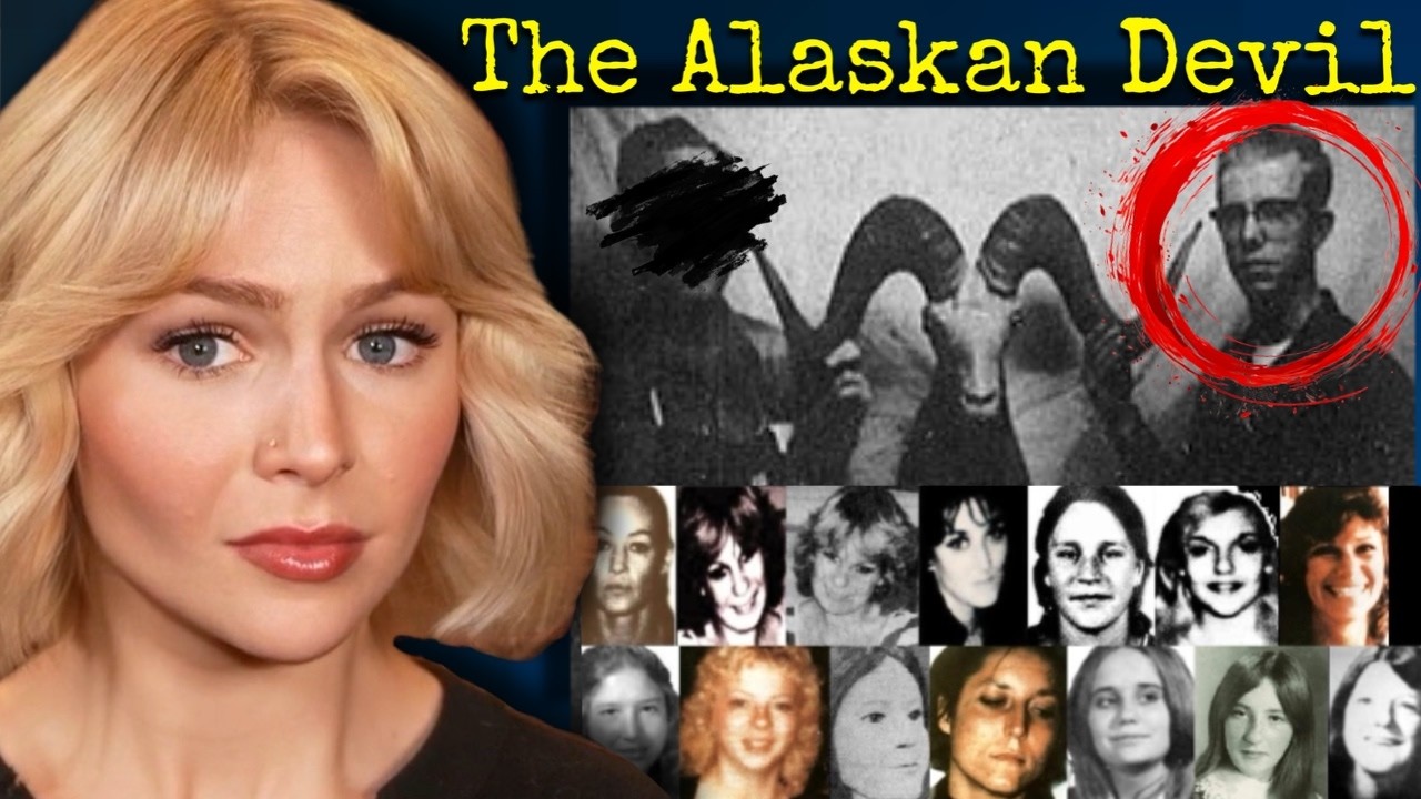 He Hunted Women Down Like Animals... | Robert Hansen