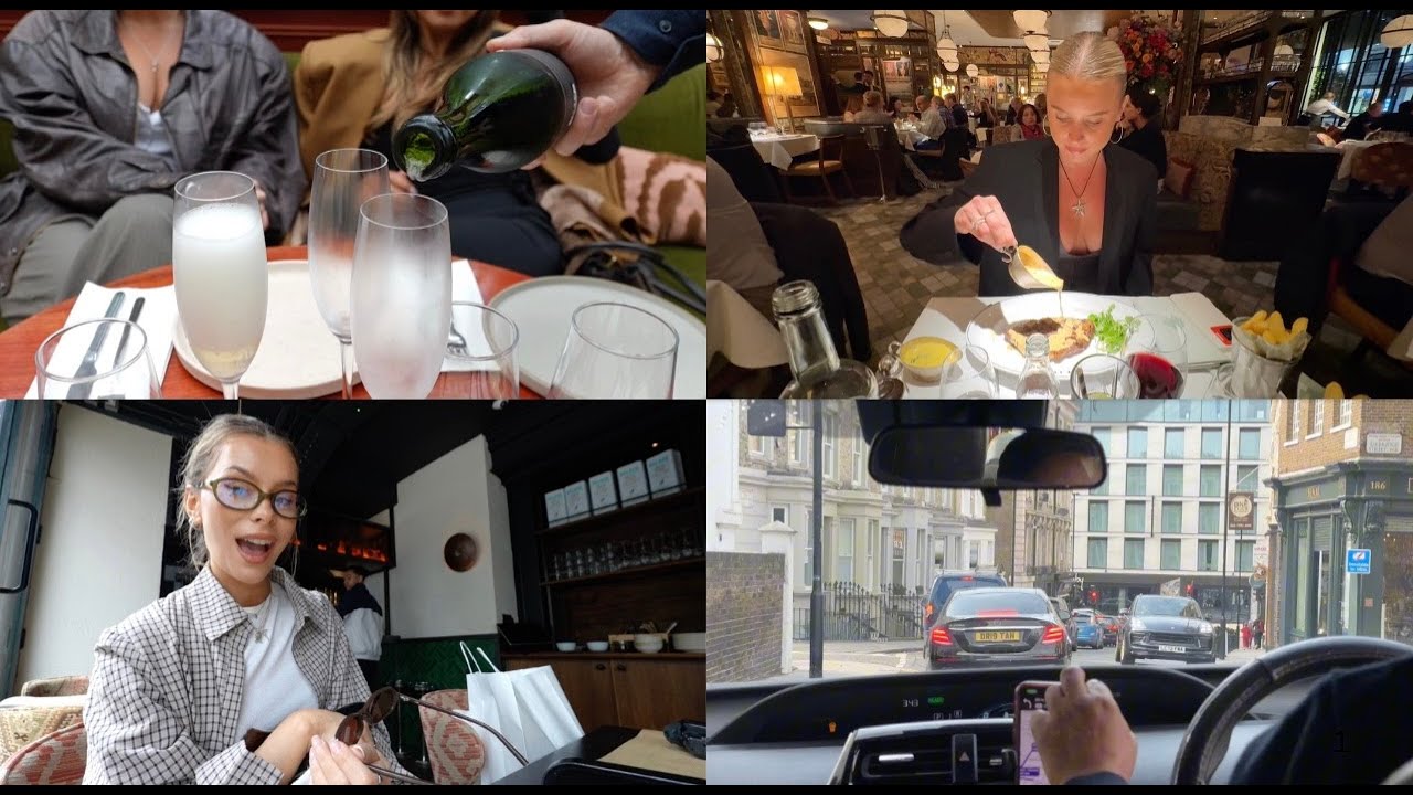 London i 24h