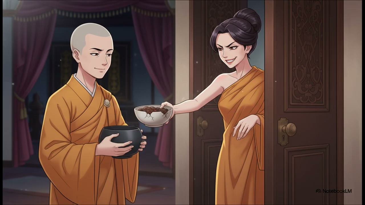 Những Lâu Đài Của Nghiệp Báo