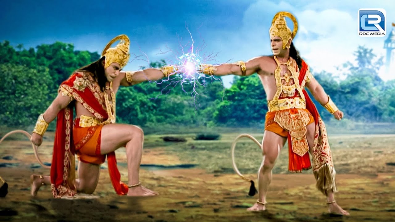 जब हनुमानजी का हुआ अपने ही बहरूपिए के साथ युद्ध | Best of Mahabali Hanuman | Latest Episode 535