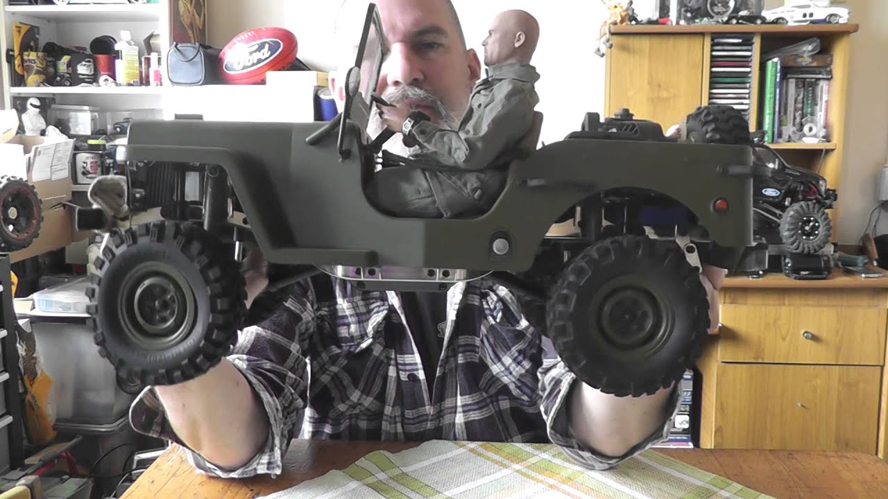 Gmade Sawback Update & Introduction