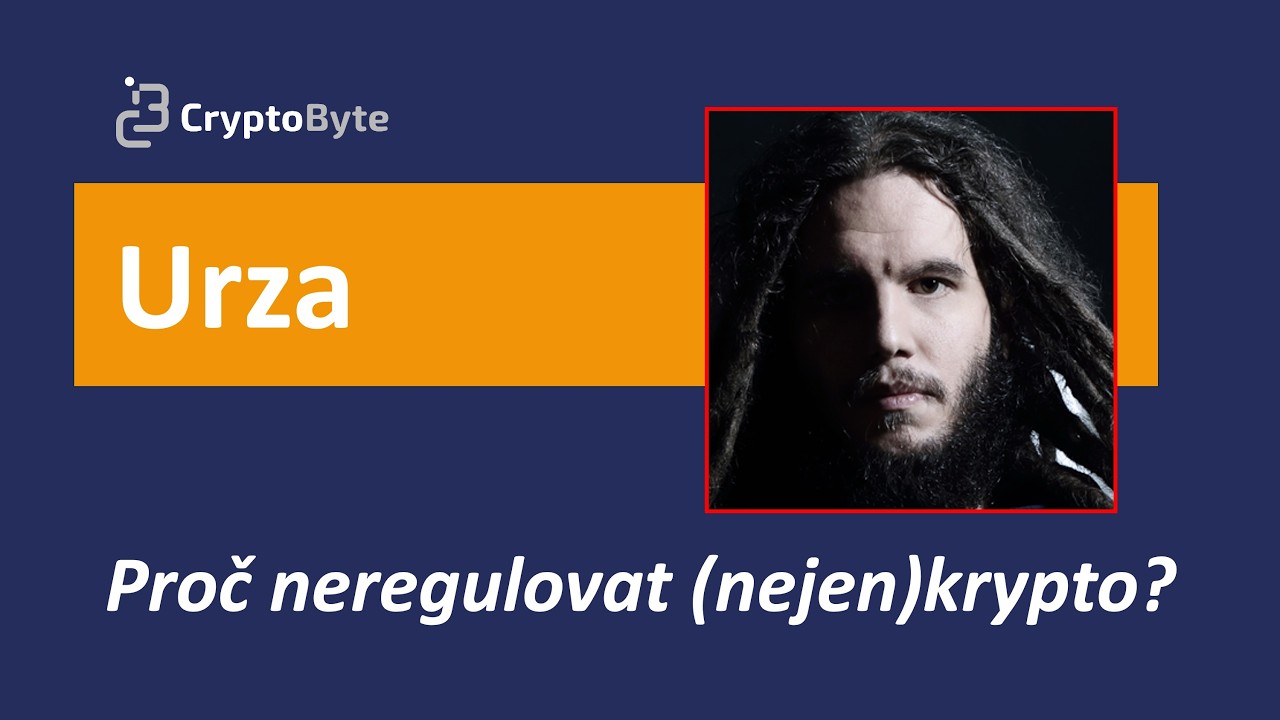 Urza - Proč neregulovat (nejen) krypto?