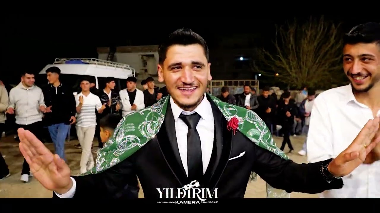 Sayören Köyü FATMA & MUHAMMED'in En Mutlu Günü PART1 #halay #halaybasi #düğün #halaymashup #wedding