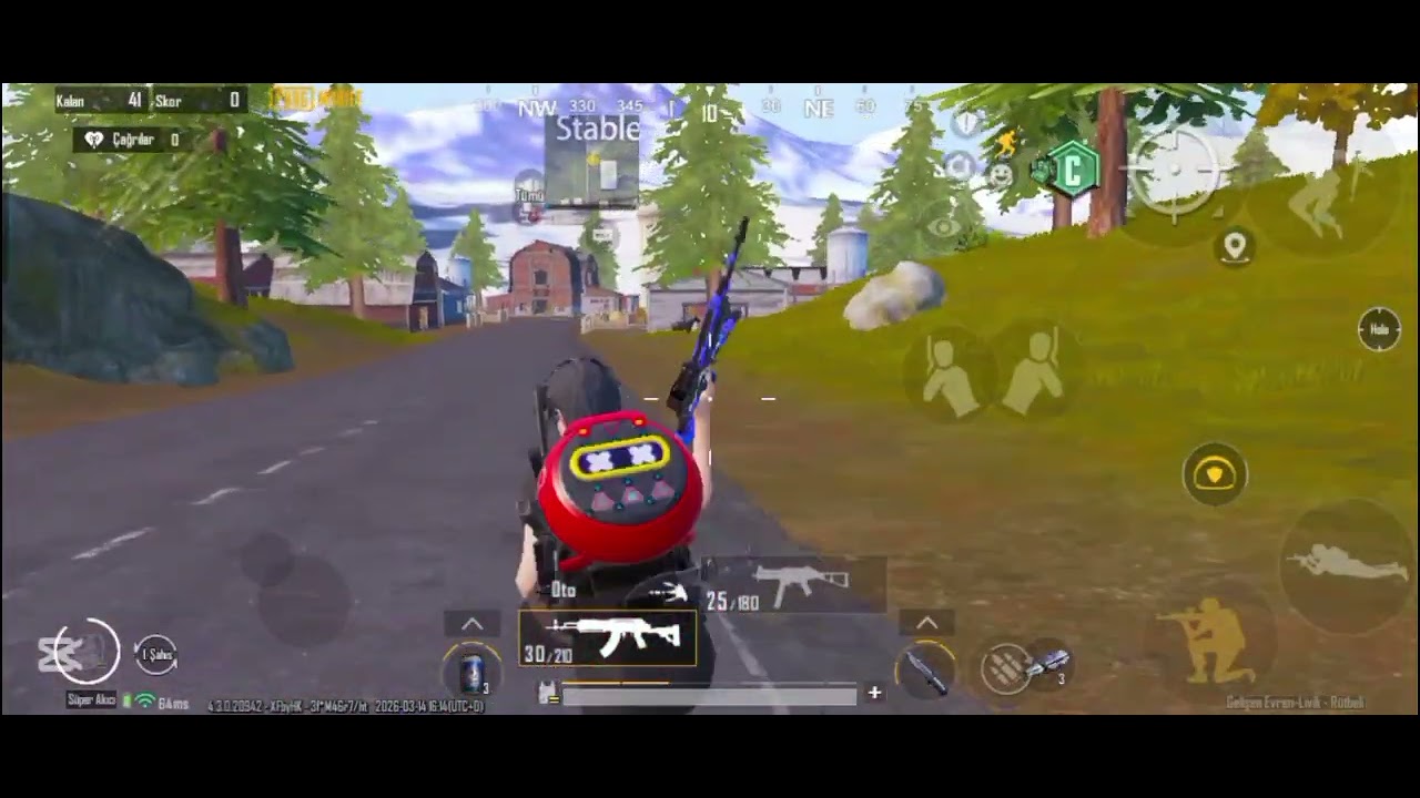 Fatih ligi tekli livik /pubg mobil 