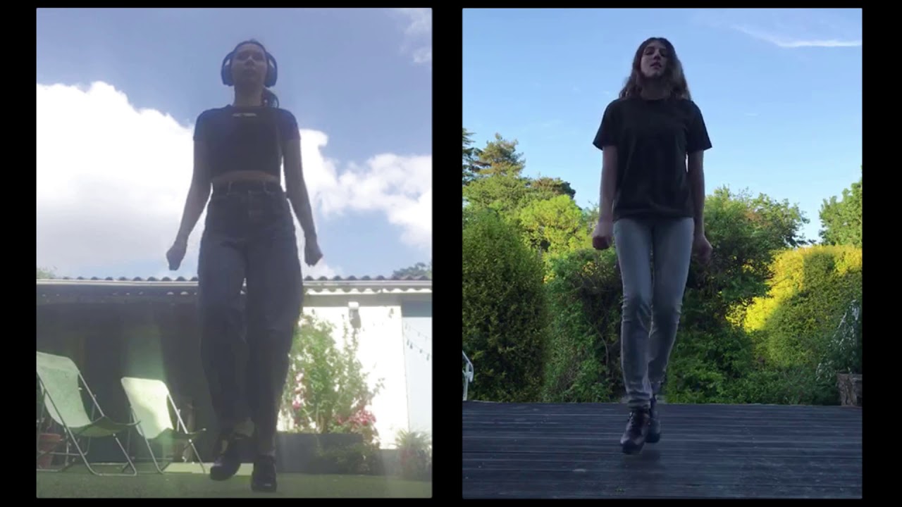 Danses irlandaises en Bretagne - Gala de fin d'année 2020