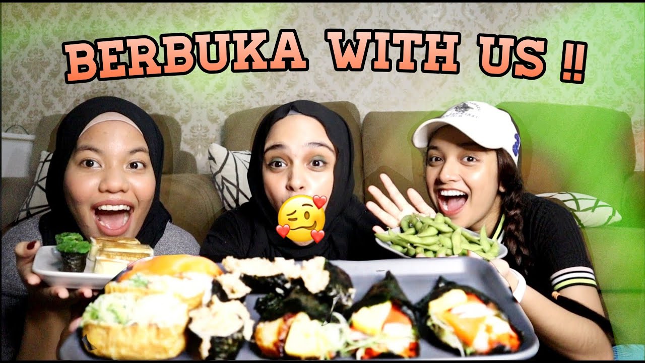 BERBUKA | Toxic Friendship