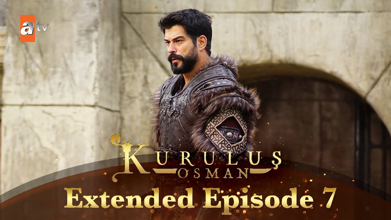 Kurulus Osman Urdu | Extended Episodes | Season 4 - Episode 7