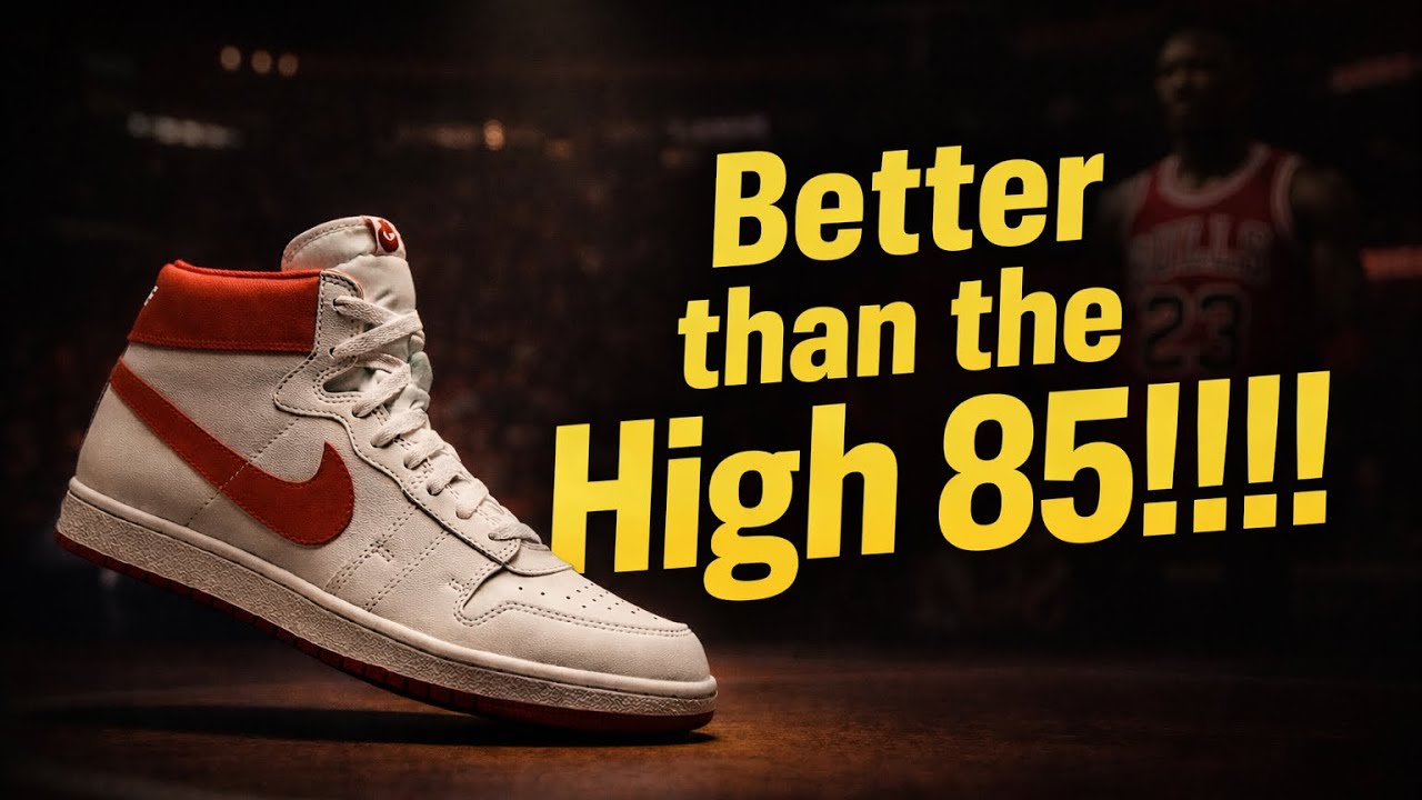 Better than the High 85??? 🔥 🔥 🔥