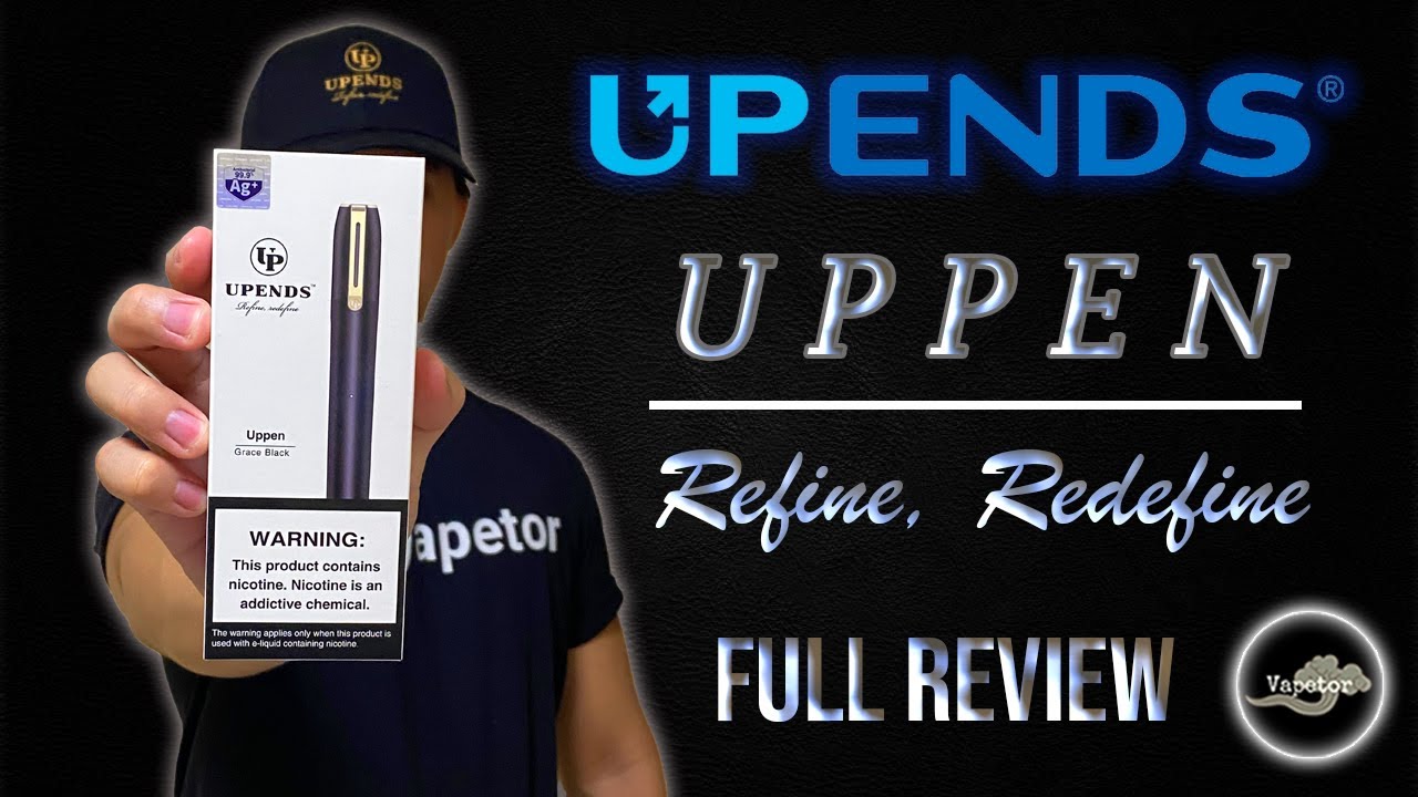 UPPEN BY UPENDS | FULL REVIEW (PH) | VAPETOR
