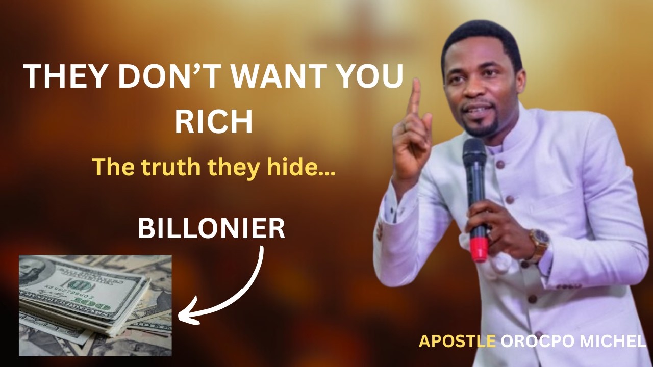 I Entered With Benny Hinn’s White Cloth… And Nothing Happened