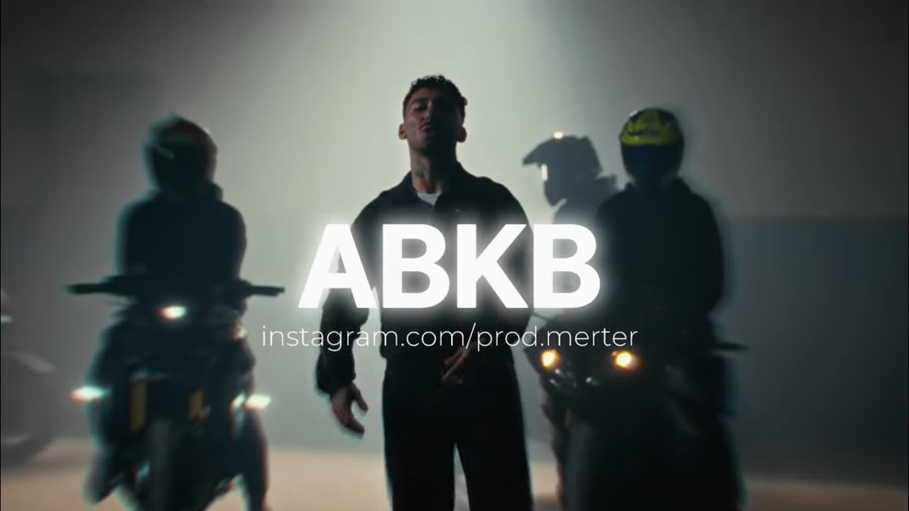 [SATILDI] UZI x MOTIVE *ABKB* TYPE BEAT - (prod.MERTER)